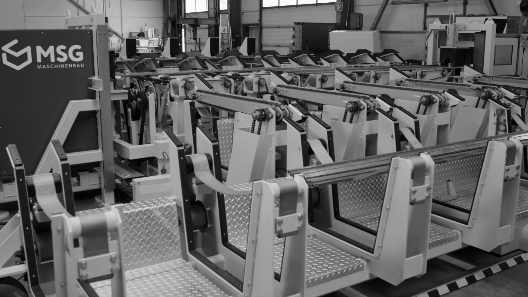 Automatisierungsanlage zur finalen Geometriekontrolle an Messingprofilen