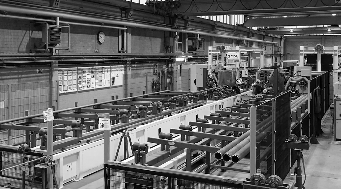 Turnkey Automatisierung bei Schmidt + Clemens GmbH & Co.KG!